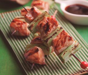Tapas para maridar con vino blanco