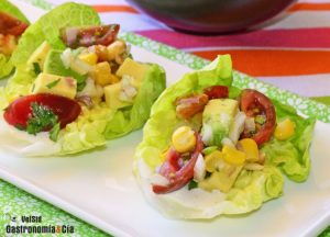 Tapas para maridar con vino blanco