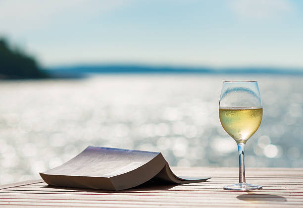 La literatura sobre el vino