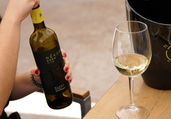 Vino blanco de Rueda VIno blanco de Rueda