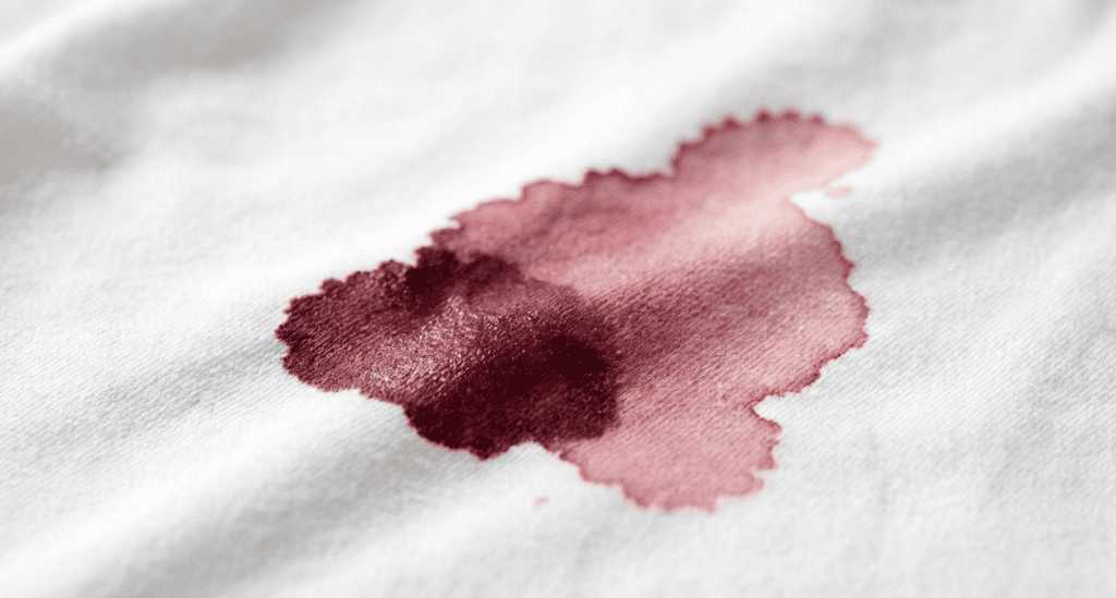 quitar manchas vino ropa